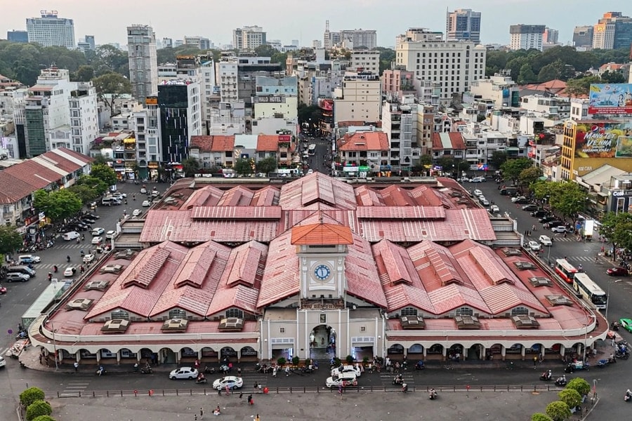 Lãnh đạo các xã, phường và đặc khu ở TPHCM bàn về kết nối du lịch