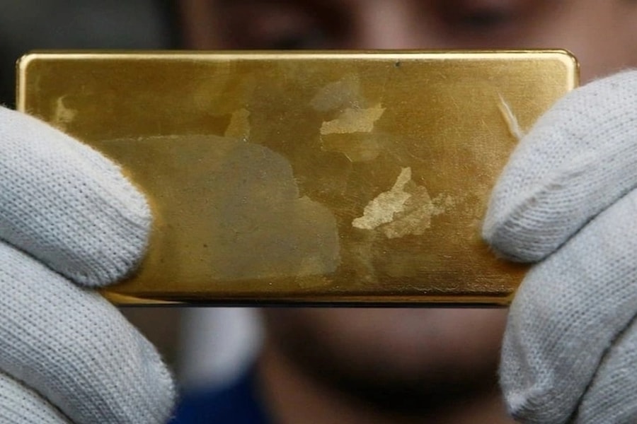 Giá vàng thế giới dự báo tăng 30% trong năm 2026