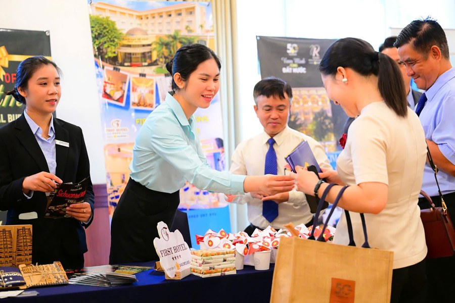 Saigontourist Group kết nối phát triển du lịch 168 phường xã TP HCM