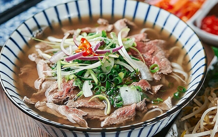 Hai món ăn Việt vào top 100 ngon nhất thế giới 2026