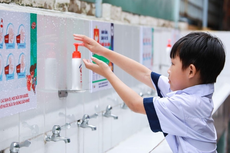 Ba câu chuyện truyền thông vì cộng đồng nổi bật của Unilever