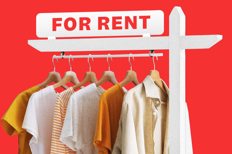 Thế hệ 'cái gì cũng thuê'