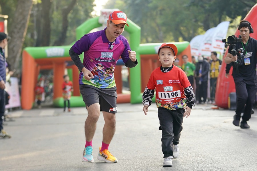 Kun Marathon sẽ đến Hải Phòng trong tháng 12