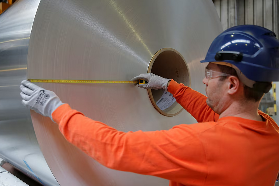 CEO doanh nghiệp nhôm tỷ USD: EU 'tự bắn vào chân mình' bằng thuế carbon