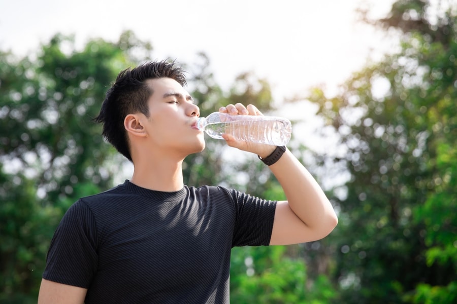 Cách đơn giản giúp phổi thải độc sau hút thuốc lá