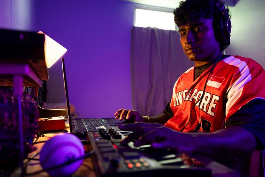 Chàng DJ phòng thay đồ và giấc mơ SEA Games