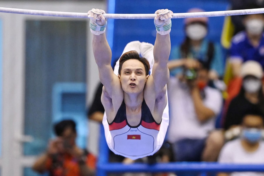 12 VĐV Việt Nam giàu thành tích nhất tại SEA Games 33