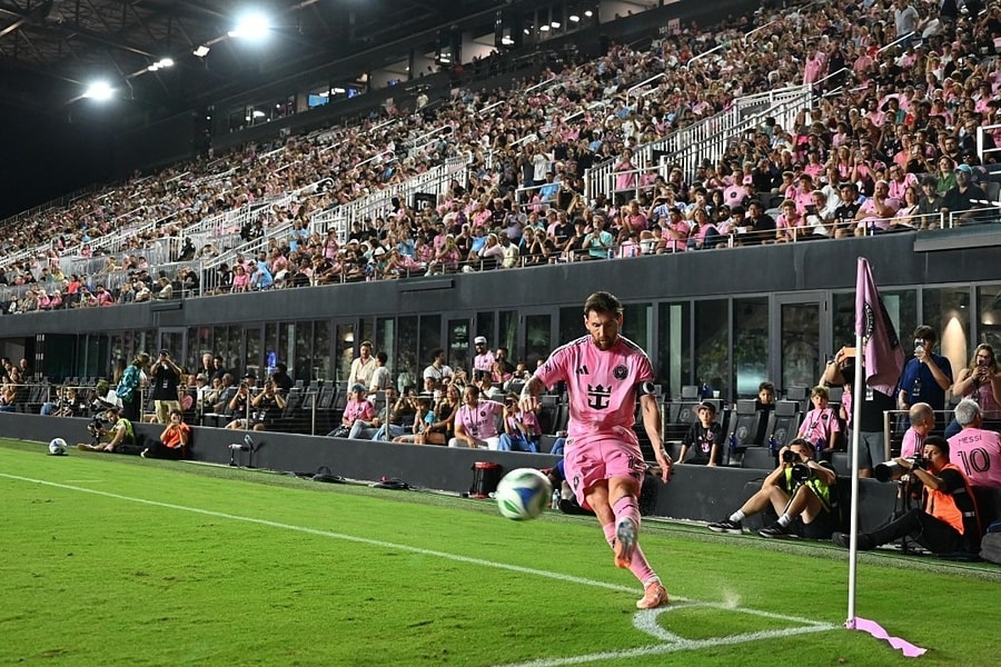 Messi đá chung kết MLS Cup - bước ngoặt cho bóng đá Mỹ