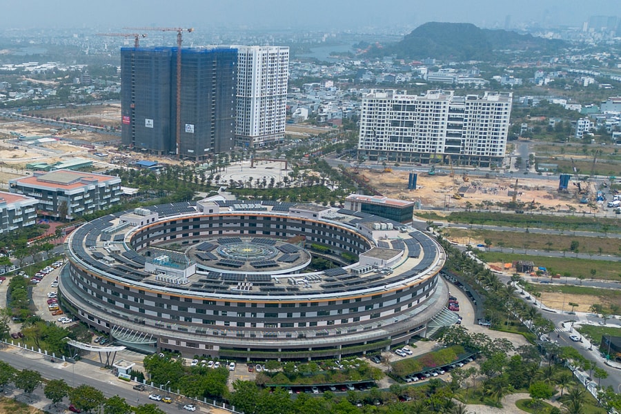 Mỗi hecta khu công nghệ số đem lại 10 triệu USD mỗi năm