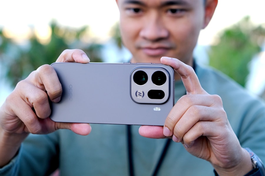 Trải nghiệm camera trên Oppo Find X9 Pro