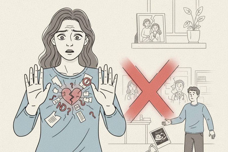 Chỉ quan hệ với bạn trai nhưng lại mắc bệnh xã hội, có nên cho anh biết?