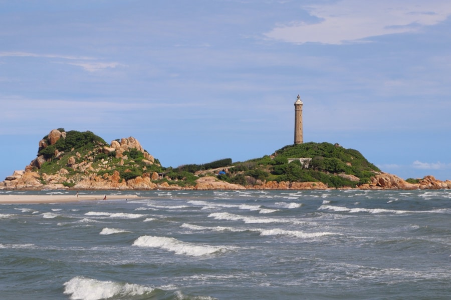 Hải đăng cao nhất Việt Nam được xếp hạng di tích