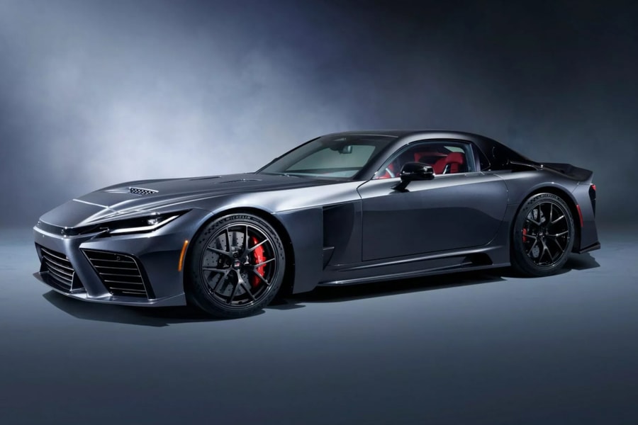 Gazoo Racing GT - xe thể thao đầu bảng mới của Toyota