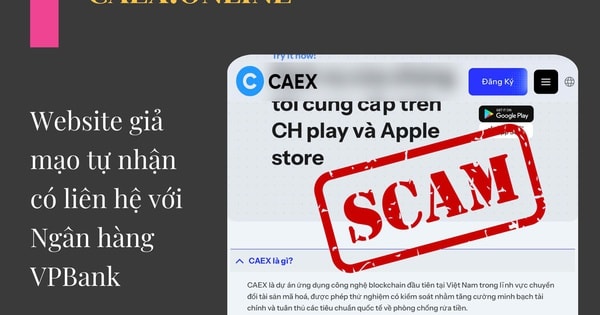 Cảnh báo sàn giao dịch tiền mã hóa giả mạo, dẫn dụ nhà đầu tư