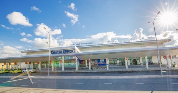 Đà Nẵng đề xuất đầu tư siêu dự án 10 tỉ USD tại sân bay Chu Lai