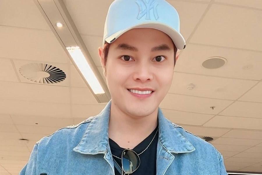 Nhật Minh sau khi ly hôn Bình Tinh