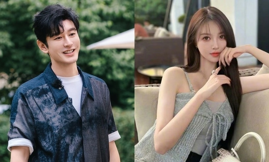 Huỳnh Hiểu Minh bị nghi bỏ rơi con