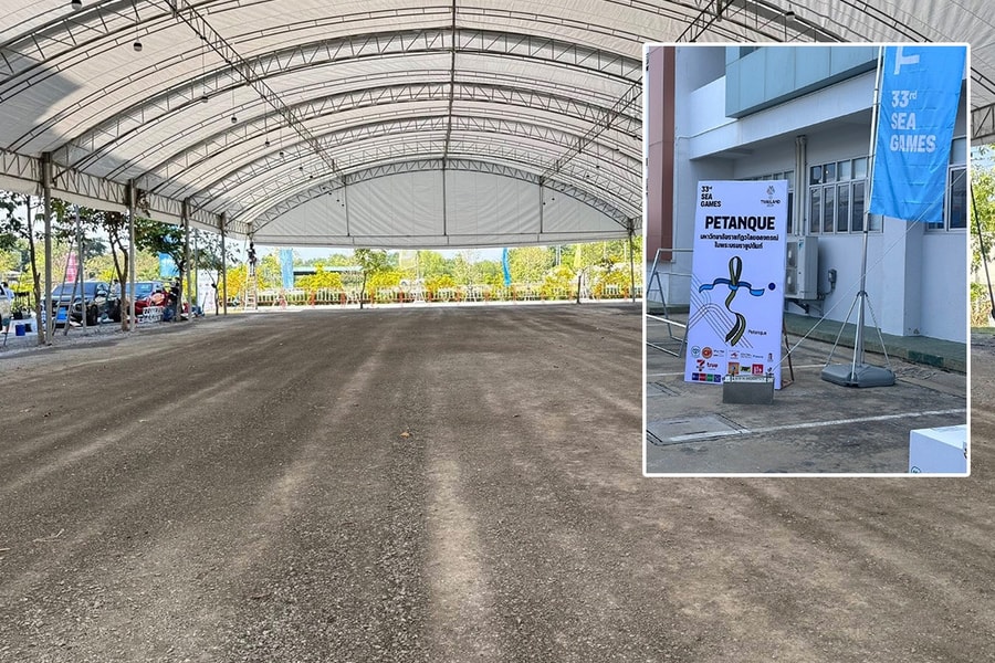 Sự thật ban tổ chức SEA Games 33 nợ tiền thuê sân, bị chủ đất dọa đóng cửa