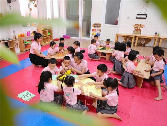 Thành phố Hồ Chí Minh: Ưu tiên sử dụng các trụ sở cơ quan dôi dư sau sắp xếp cho giáo dục mầm non