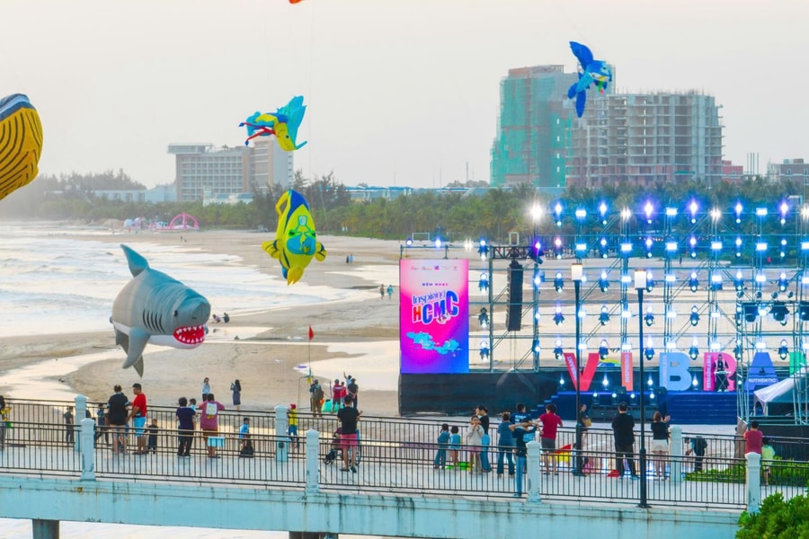 Nhiều hoạt động vui chơi, giải trí đặc sắc tại Tuần lễ Du lịch Hồ Tràm