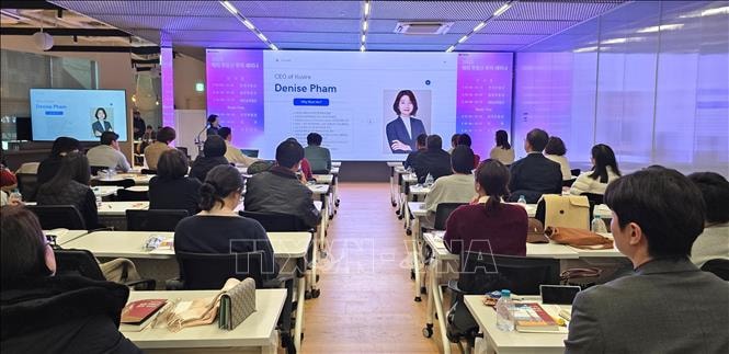 Việt Nam nổi lên như tâm điểm mới của nhà đầu tư bất động sản Hàn Quốc