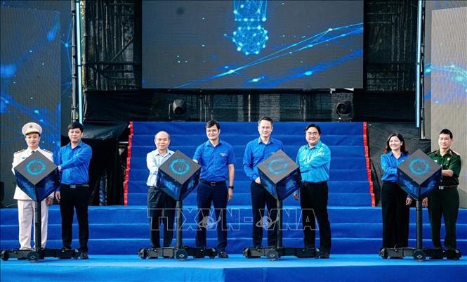 Tuổi trẻ tiên phong trong xây dựng và phát triển đất nước