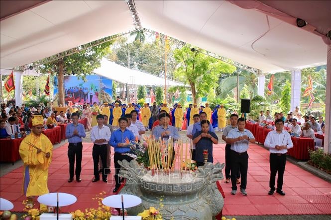 Điểm hẹn văn hóa tâm linh đặc sắc tại Côn Đảo