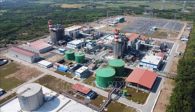 Dự án điện LNG Nhơn Trạch 3 & 4 về đích: Dấu ấn chuyển dịch năng lượng quốc gia