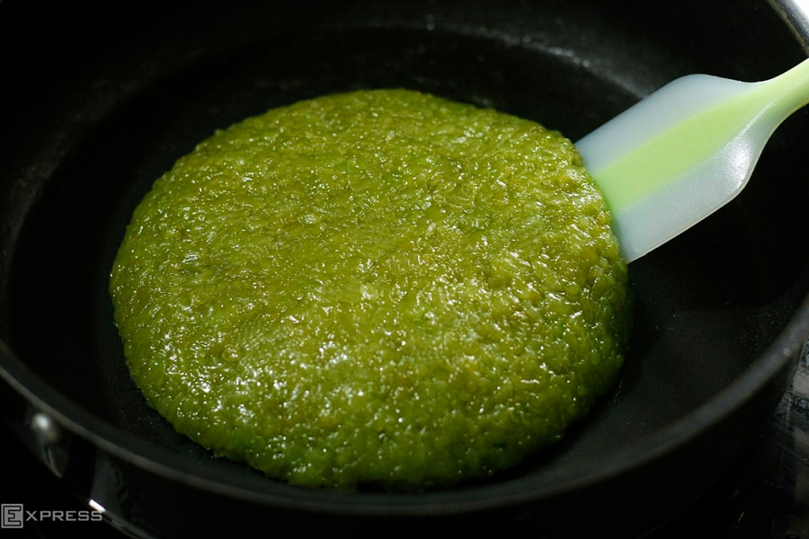 Món cốm xào kiểu Hà Nội xưa không thể thiếu gì?