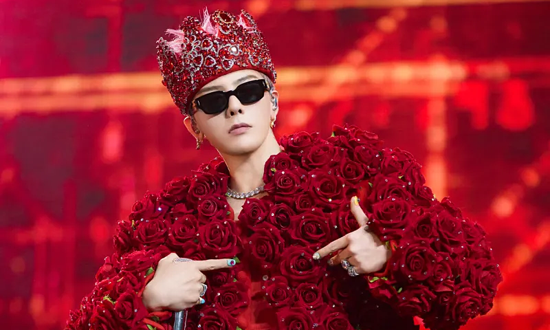 Đại học Mỹ mở môn học về G-Dragon