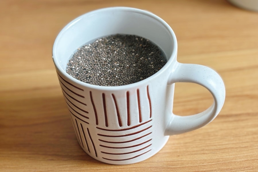 7 lợi ích sức khỏe ít biết của hạt chia