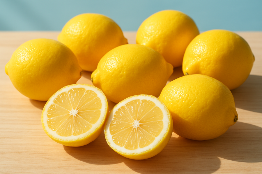 5 củ quả màu vàng giúp cơ thể đào thải acid uric