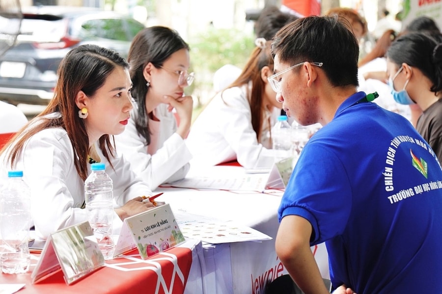 Người Việt ăn ít rau