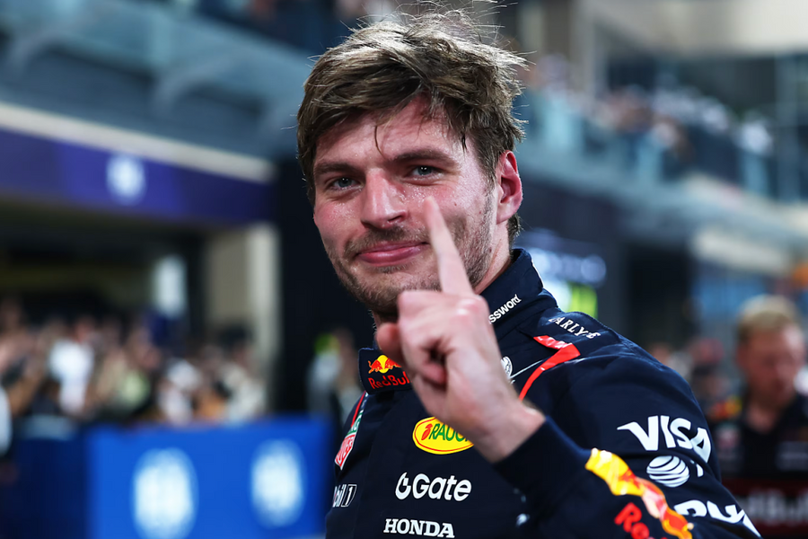 Verstappen có thêm lợi thế sau vòng phân hạng Abu Dhabi