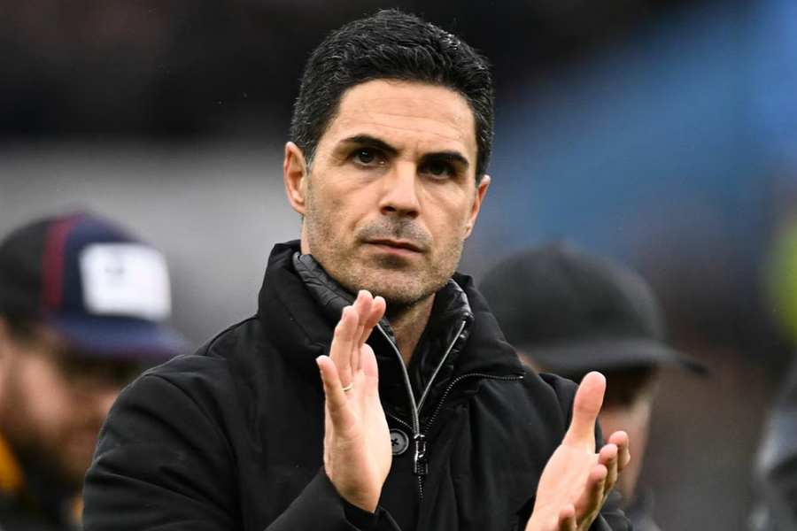 Arteta: 'Đứt chuỗi 18 trận bất bại sẽ là bài kiểm tra quan trọng'