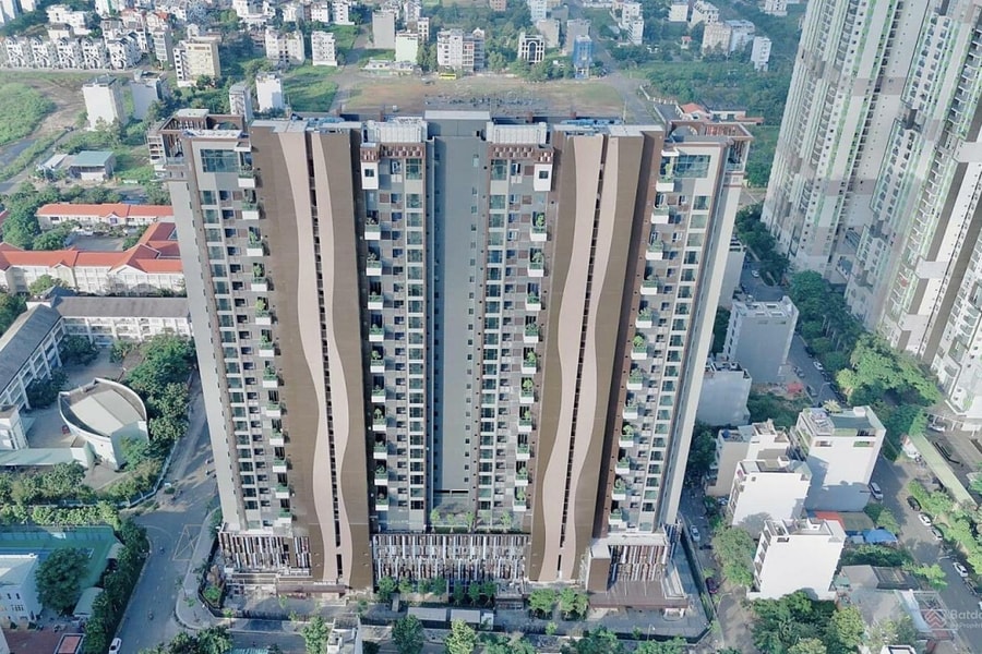 Thêm 5 dự án tại TP HCM được gỡ vướng cấp sổ hồng