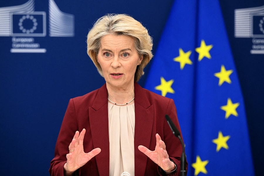 Thách thức với EU khi muốn dùng tài sản đóng băng của Nga để hỗ trợ Ukraine