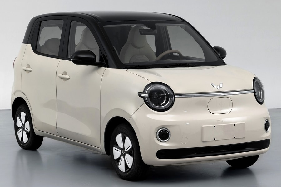 Wuling Hongguang Mini EV sửa thiết kế, tăng kích thước