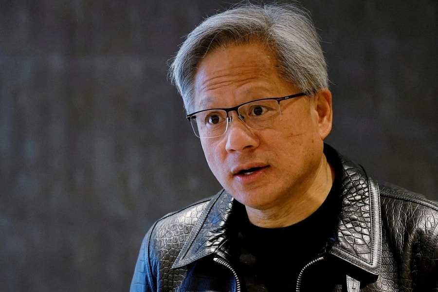 CEO Nvidia làm việc 7 ngày một tuần với nỗi lo phá sản