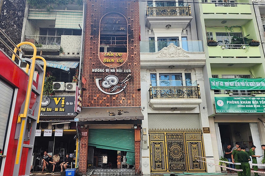 TP HCM tổng rà soát phòng cháy sau hỏa hoạn khiến 4 người chết