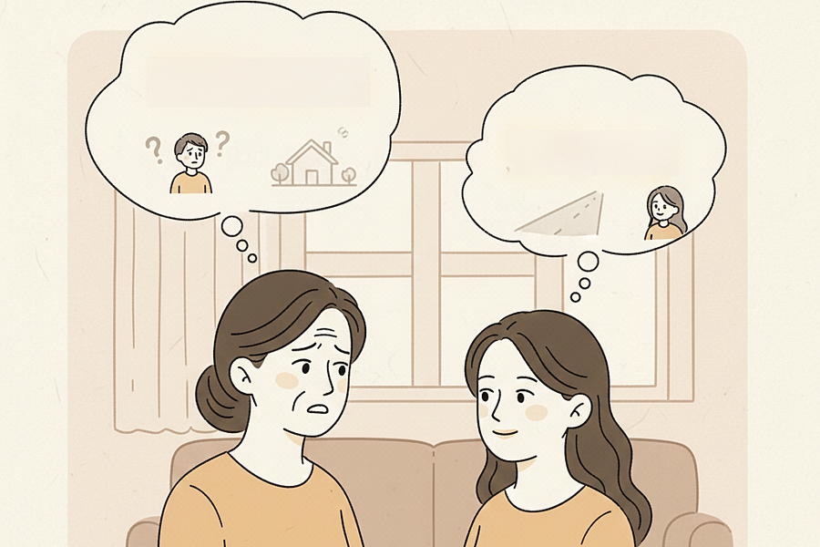 Lo lắng vì con gái hơn 30 tuổi chưa chịu lấy chồng