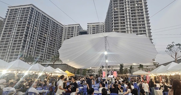 Khách nước ngoài hào hứng với lễ hội "Bia thủ công Bình Dương" lần thứ 7