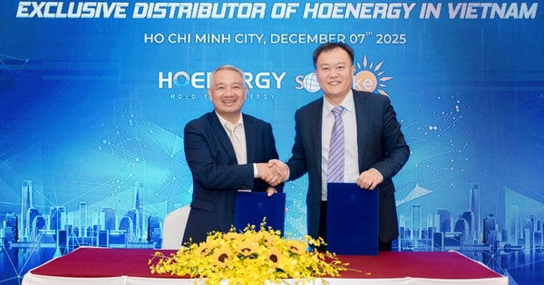 Nhu cầu lắp điện mặt trời tăng, thị trường thiết bị lưu trữ dự báo sôi động