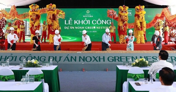 Tây Ninh có thêm 1.500 căn nhà ở xã hội sát cạnh siêu đô thị Vinhomes Green City