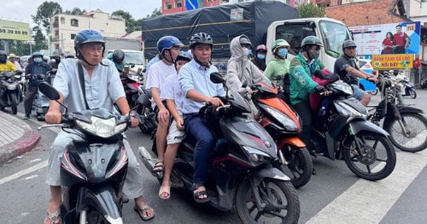 Đề xuất giảm lệ phí trước bạ xe máy