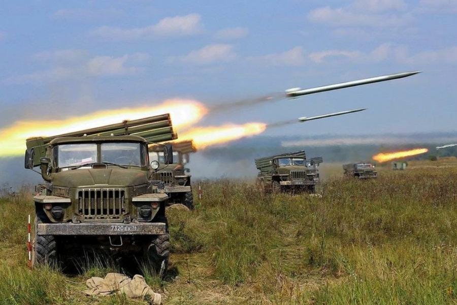 The Nation: Campuchia phóng pháo phản lực BM-21 vào Thái Lan