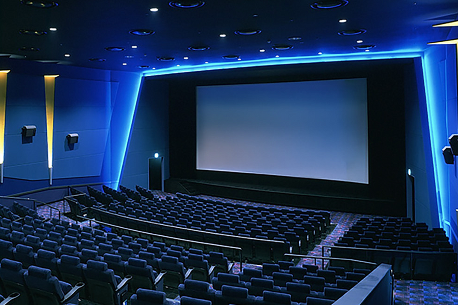 Thị trường rạp phim Việt chưa được khai thác hết