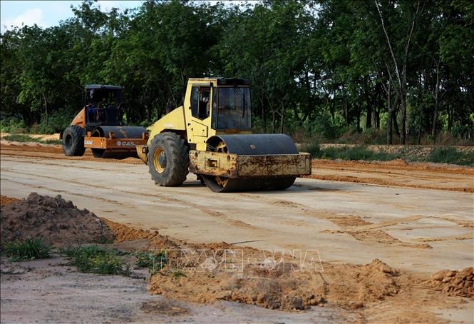 Dòng vốn đầu tư công phía Nam tăng nhịp trước thềm 2026