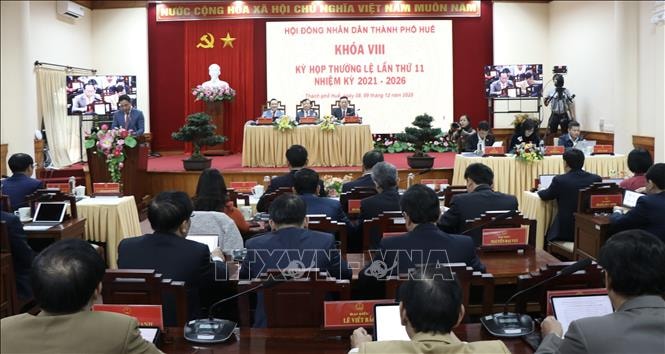 Huế phân bổ 252 tỷ đồng khắc phục hậu quả mưa lũ