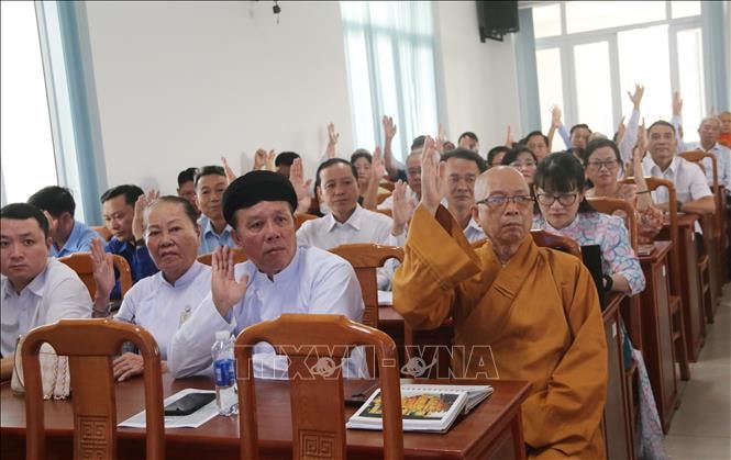 Bầu cử Quốc hội và HĐND: Chủ động chuẩn bị tổ chức thực hiện bước 2 của quy trình